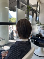 ラシックヘア 加古川店(LASSIC HAIR)&nbsp;Highlight**Beige
