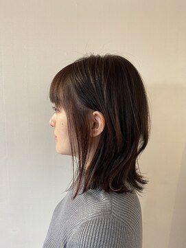 エルムトウキョウ(ELM Tokyo) ふんわりウルフレイヤー