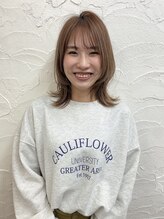 バフォ(BAЖHO) 佐倉 杏奈