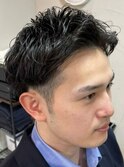 メンズカット