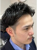 フリーダム(freedom) メンズカット