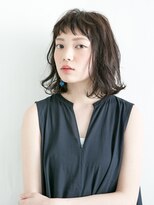 ラパンセノアール(LA PENSEE NOIR)&nbsp;ミディアムスタイル