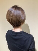 ゼン(Zen.)&nbsp;ショートボブ