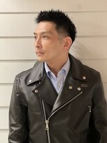 ダッド(DAD)&nbsp;【Faux Hawk】