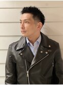 【Faux Hawk】