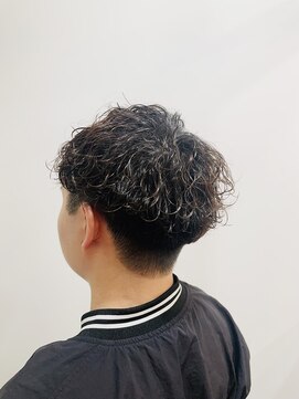 ハロ 蕨(HALO) ◇波巻きスパイラルパーマ◇