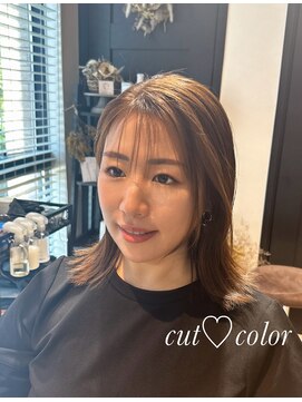 プエラ(Puella) 外ハネボブ