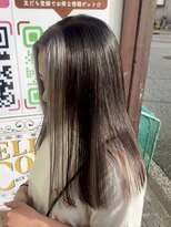 イエローコーン 金沢文庫店(YELLOW CORN)&nbsp;フェイスフレーミング×シルバー