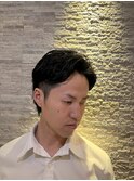 銀座　ビジネス七三　<理容室>