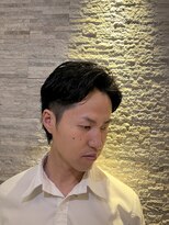 アールドボーテ 理容室(R de Beaute) 銀座　ビジネス七三　<理容室>