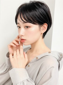 アース 菊名店(HAIR&MAKE EARTH) ハンサムショート