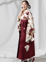 アトリエビューティーアミュ(atelier beauty AmU) 卒業式ヘアセット/袴着付け