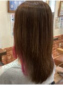 カラー＋トリートメント