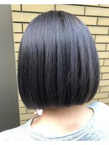 ブリング バイ スノードロップ 吉祥寺(BRING by Snowdrop)&nbsp;前髪/アンブレラカラー/こなれミディ/イメチェン/ウェーブパーマ