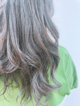 カミキリヌシ 9月お客様スタイル