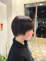 アフェクテュー 春日店(affectueux) 10代20代30代ショートスタイル