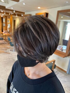 ロア(LoA) 大人上品♪ 3Dハイライトカラー