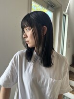 レプリカ(REPLICA +brucke)&nbsp;ストレートスタイル