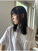 ストレートスタイル