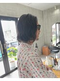 men's bob