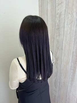 シエル 立川店(CIEL) 【CIEL×久光】ヴァイオレットグラデーション