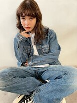 フィット 千葉(fit)&nbsp;セミロングパーマスタイル