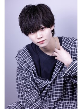 リップスヘアー 梅田(LIPPS hair) 王道ナチュラルショート