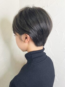 レイール 下北沢(Reir) 【Reir_下北沢】*似合わせフェザーショート*