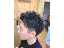 ヘアスペースとあ