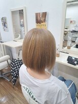 グロス 心斎橋(GLOSS) 【GLOSS心斎橋】ライトベージュカラー