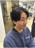 ナチュラルセンターパート