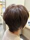 ヒロ(HIRO)の写真/40～50代女性のショートメンテナンスカットがウリのサロン！歴の長いスタイリストが揃っています！