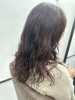ビューティーガレージ カワゴエ(Beauty Garage Kawagoe) ふんわりパーマ