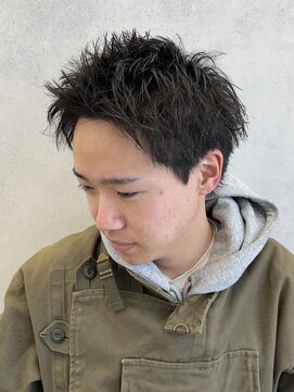 ルースト 西院店(ROOST) スパイキーショート