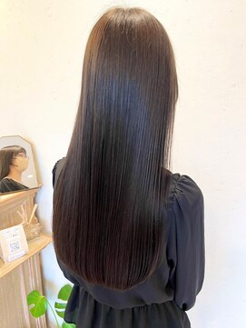 ハクバイジェービー 稲毛(hak by jb) 髪質改善トリートメント