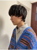 メンズカット デザインカット