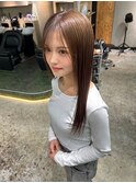 艶髪フルカラー　【店長　山本】