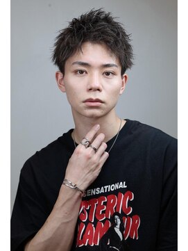 リップス 原宿(LIPPS) アップバングショート