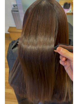 クレア 茅ヶ崎(CREA) 髪質改善/髪質改善ストレート/縮毛矯正/酸性ストレート