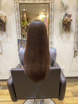 メイプルヘア(Maple HAIR) ロングレイヤー