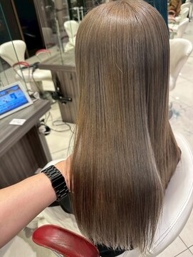 アース 四日市店(HAIR&MAKE EARTH) カラー