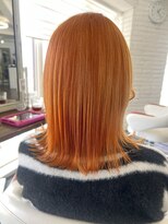 クラナ(clana)&nbsp;那覇店/clana/ハイトーンカラー/プルエクステ