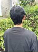 韓国風パーマ・ダウンパーマ 2