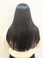 ラクヘアー 明大前(rakhair)&nbsp;ツヤ髪ストレート/縮毛矯正/ストカール/ワンカールパーマ