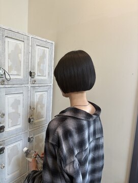 ルプラ ガーデン(le-pla garden) ボブカット