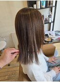 髪質改善水素トリートメント