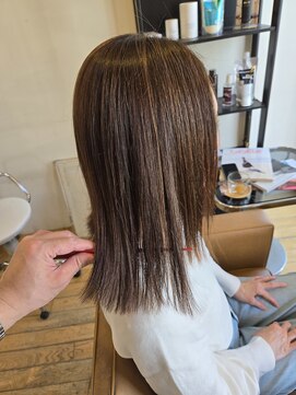 エアフローアンビシャン(AIRFLOW AMBITION) 髪質改善水素トリートメント