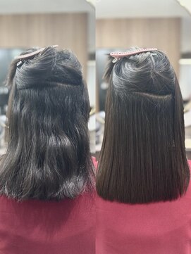 ルス 千葉船橋本店(Luz) 【初めての方におすすめ】天使ノ トリートメントでサラツヤ体験