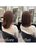 【DRAN梅田店】30代から始める、自然にまとまる艶髪ケア
