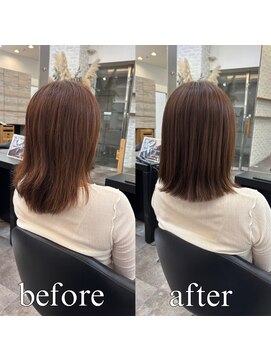 ドラン 梅田店(DRAN) 【DRAN梅田店】30代から始める、自然にまとまる艶髪ケア